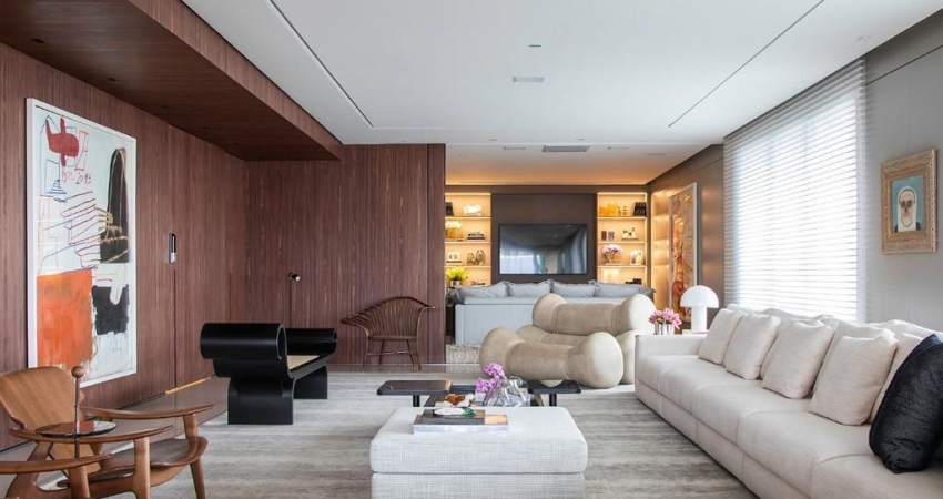 OPUS VERTI COBERTURA PENTHOUSE MARISTA