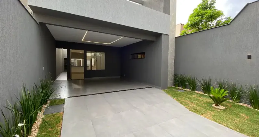 Casa com 3 quartos à venda na Rua 43, 01, Cardoso Continuação, Aparecida de Goiânia