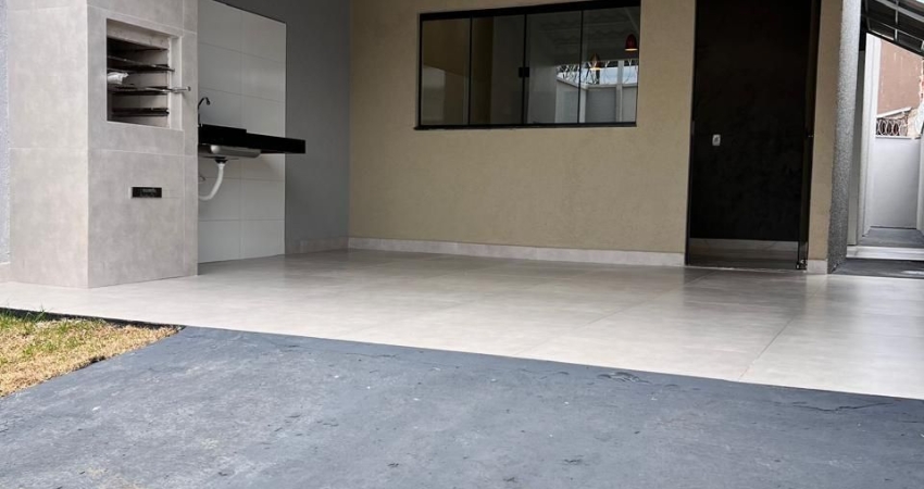 Casa Setor Ponta Kayana Trindade