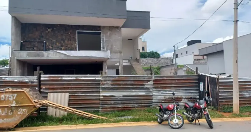 Casa em condomínio fechado com 3 quartos à venda na sucuri, 12, Jardins Capri, Senador Canedo