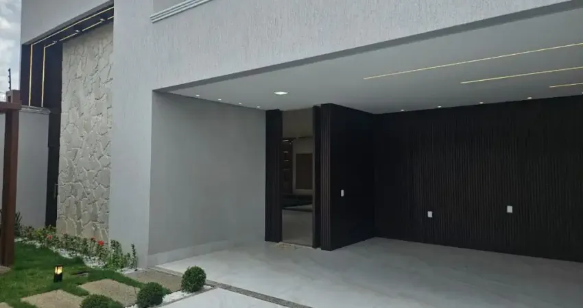 Casa 4 suítes com área gourmet e piscina jardim américa, goiânia