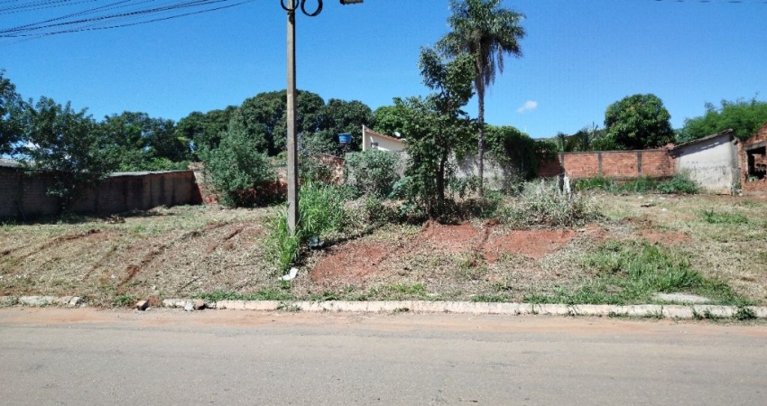 2 Lotes juntos Parque Itatiaia Aparecida de Goiânia