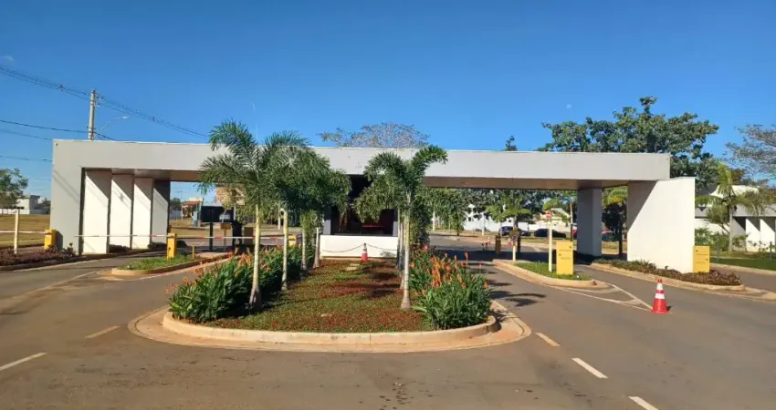Lote Condomínio Terras Alpha Residencial 2 Senador Canedo