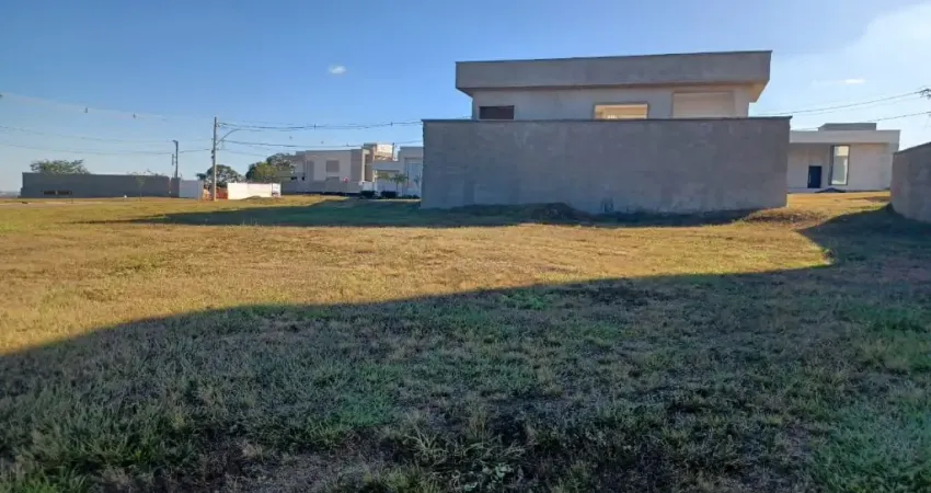 Terreno em condomínio fechado à venda na Avenida Primavera, 33, Jardins Nápoles, Senador Canedo