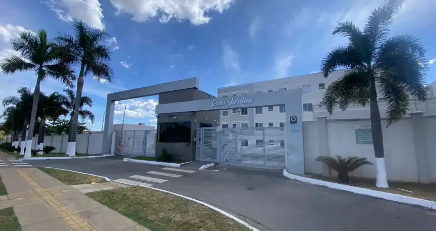 Apartamento com 2 quartos à venda na Rua Carlos Gomes, 16, Lorena Parque, Goiânia