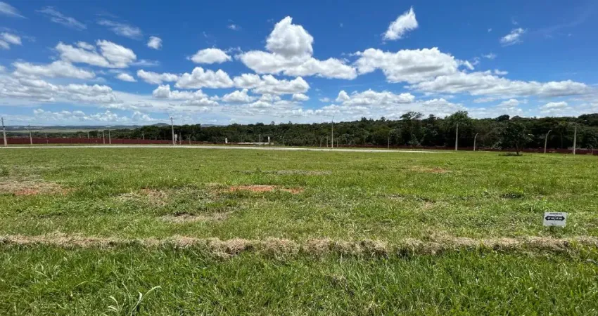 Terreno em condomínio fechado à venda na Rua dos Bambus, 33, Condomínio Alto da Boa Vista, Senador Canedo