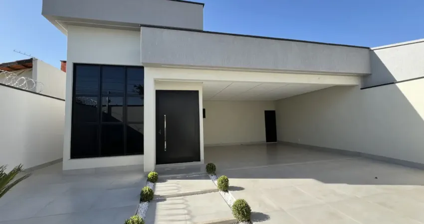 Casa com 3 quartos à venda na Alameda Afonso Pena, 33, Setor Faiçalville, Goiânia