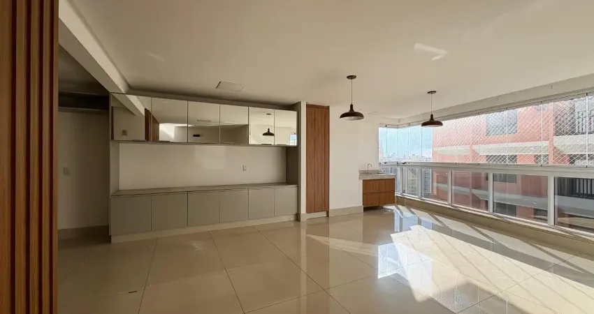 Apartamento com 3 quartos à venda na Rua 7, 33, Setor Oeste, Goiânia