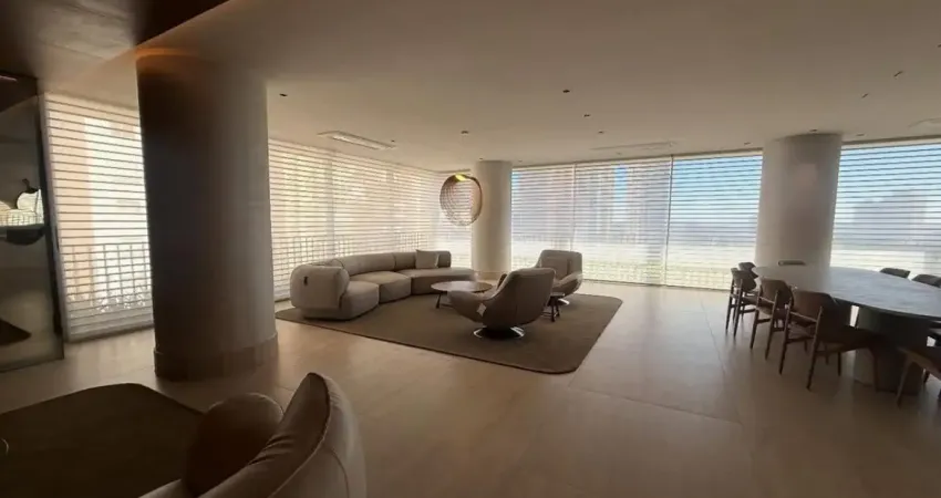 Apartamento 4 suítes, mobiliado, setor bueno, goiânia goiás