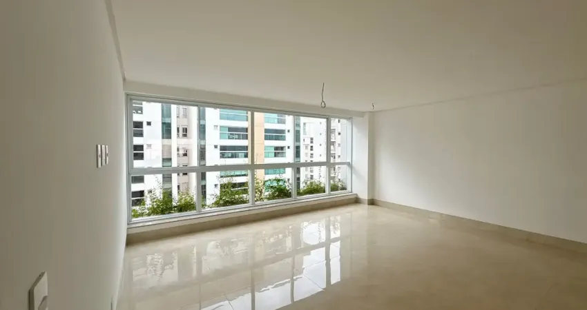 Apartamento 4 suítes, quintas de goyaz, setor maristas, goiânia-go.