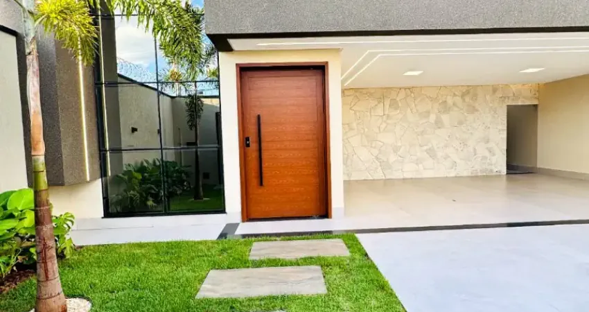 Casa 3 suítes plenas com hidromassagem, jardim ipê, goiânia-go.