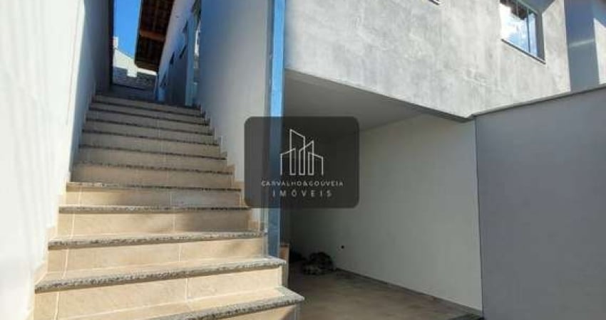 Casa com 2 quartos à venda no Jardim Itamaraty III, Poços de Caldas 
