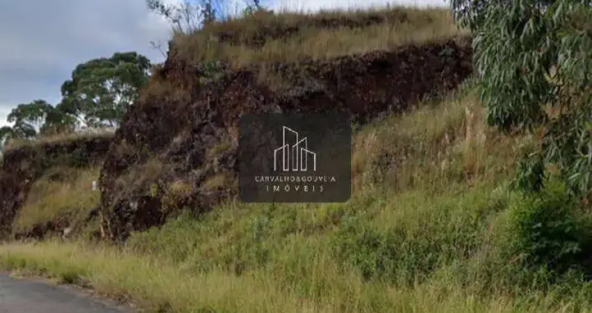 Terreno à venda no Parque Vivaldi Leite Ribeiro, Poços de Caldas 