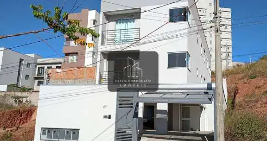 Apartamento com 2 quartos à venda no Residencial Veredas, Poços de Caldas 
