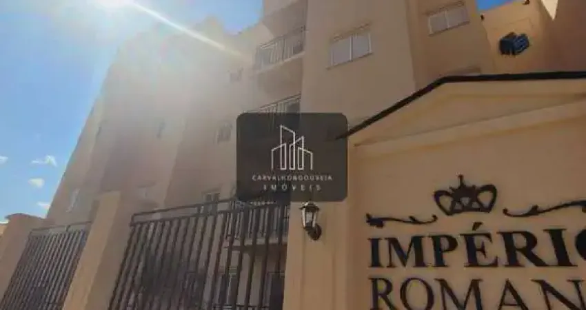 Apartamento com 2 quartos à venda no Jardim Bandeirantes, Poços de Caldas 
