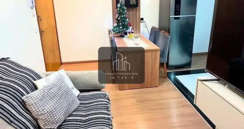 Apartamento com 2 quartos à venda no Jardim das Acácias, Poços de Caldas 