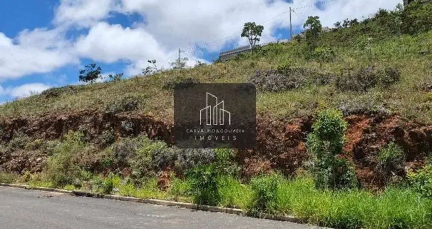 Terreno à venda no Jardim Bandeirantes, Poços de Caldas 