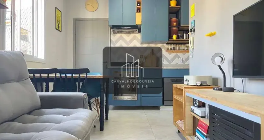 Apartamento com 2 quartos à venda no Jardim Bandeirantes, Poços de Caldas