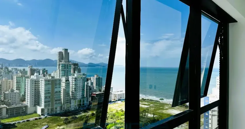 A experiência de viver ao lado do Mar...