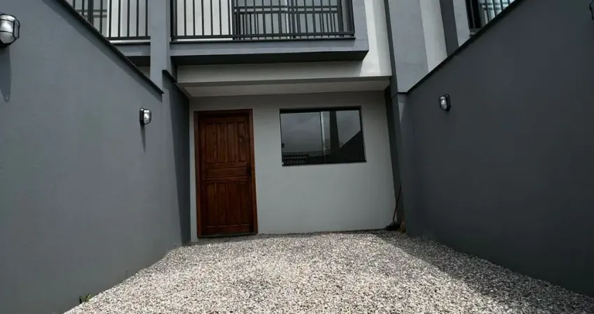 Casa com 2 quartos à venda na Rua Gualberto Leal Nunes, 92, Vila Nova, Porto Belo