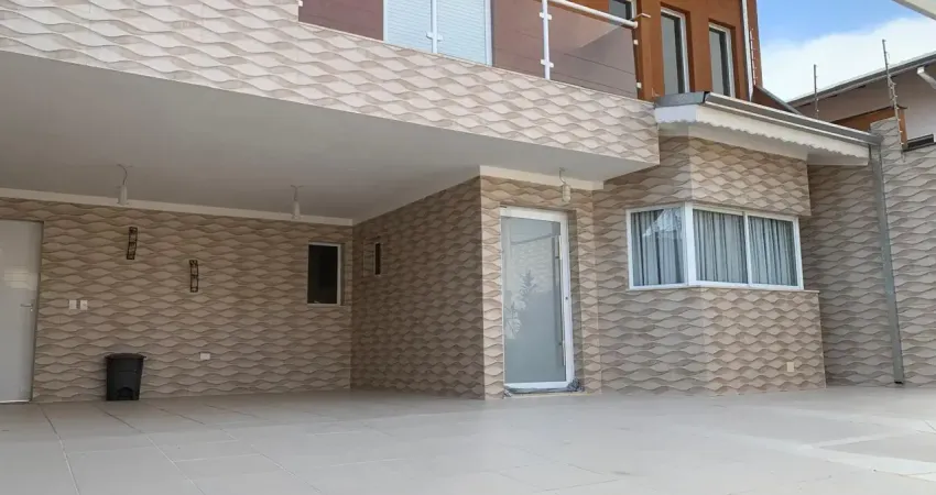 Casa com 4 quartos à venda na Rua Capistrano de Abreu, 0, Vila Suissa, Mogi das Cruzes
