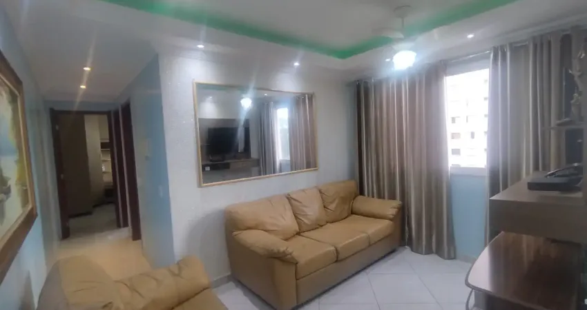 Apartamento com 2 quartos à venda na Avenida Brigadeiro Faria Lima, 1451, Cocaia, Guarulhos