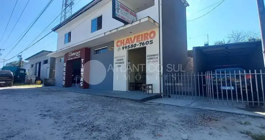 Comercial e residencial a 500m da praia, Leblon, PONTAL DO PARANA - PR