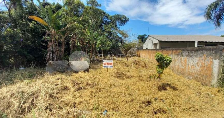 Terreno à venda, Praia de Leste, PONTAL DO PARANA - PR.