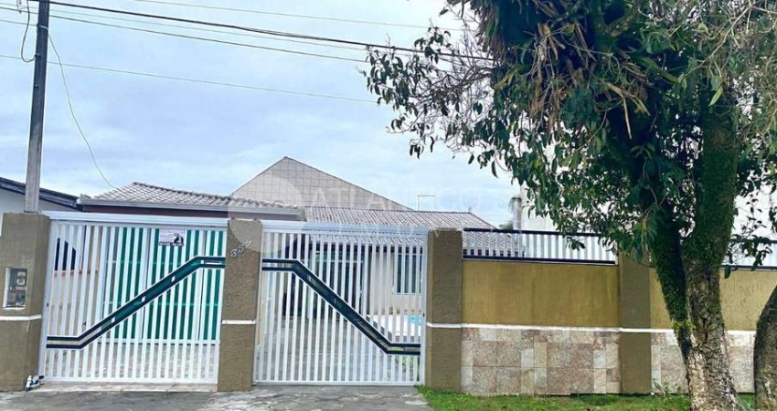 Casa à venda, Praia de Leste, com 03 quartos e piscina, PONTAL DO PARANA - PR