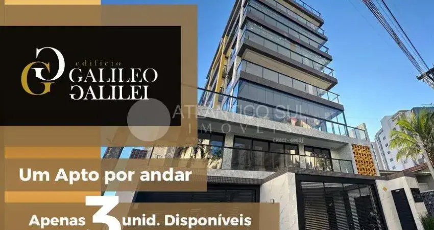 Edifício galileo galilei, apartamento, caiobá, pontal do parana - pr