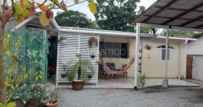 Casa com 2 dormitórios à venda, PONTAL DO SUL, PONTAL DO PARANA - PR
