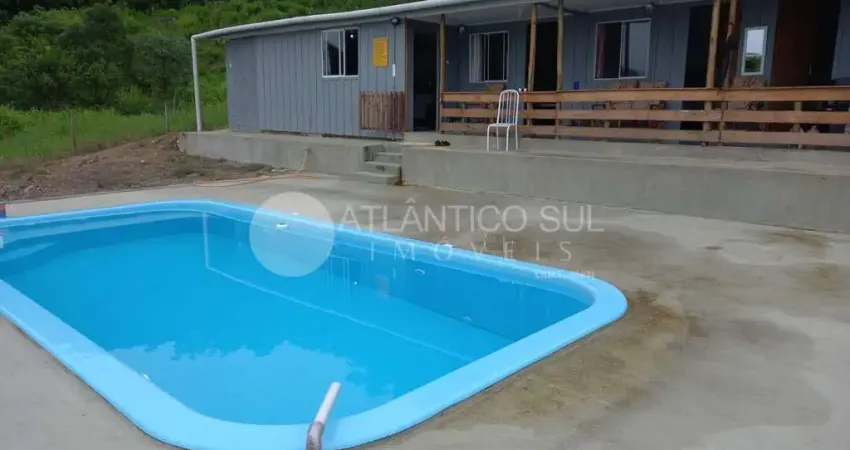 Linda chácara em condomínio à venda em antonina - litoral do pr