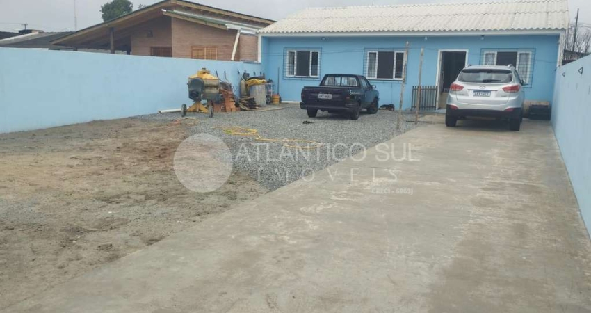 Casa em alvenaria à  venda, COSTA AZUL ,  MATINHOS - PR