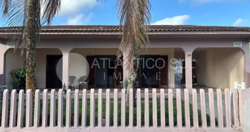 Casa com 04 quartos à venda, praia de leste, pontal do parana - pr