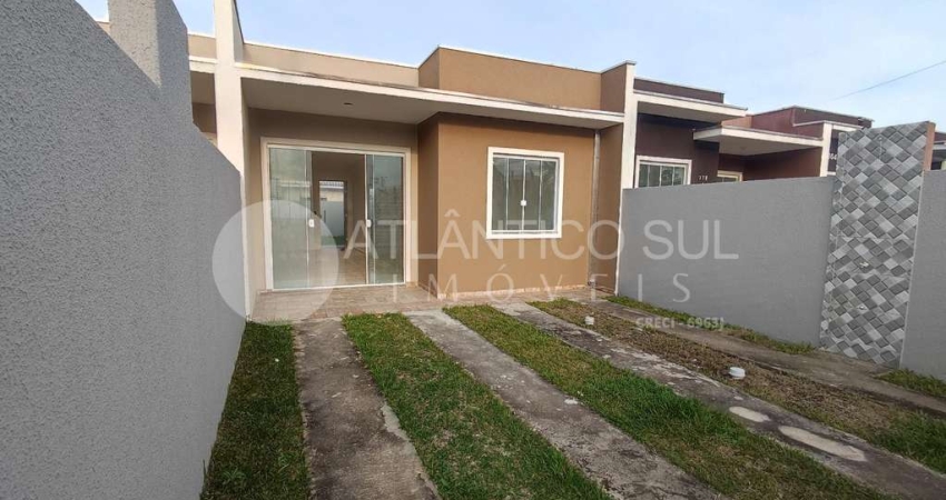 Casa com 2 quartos à venda no Canoas, Pontal do Paraná 