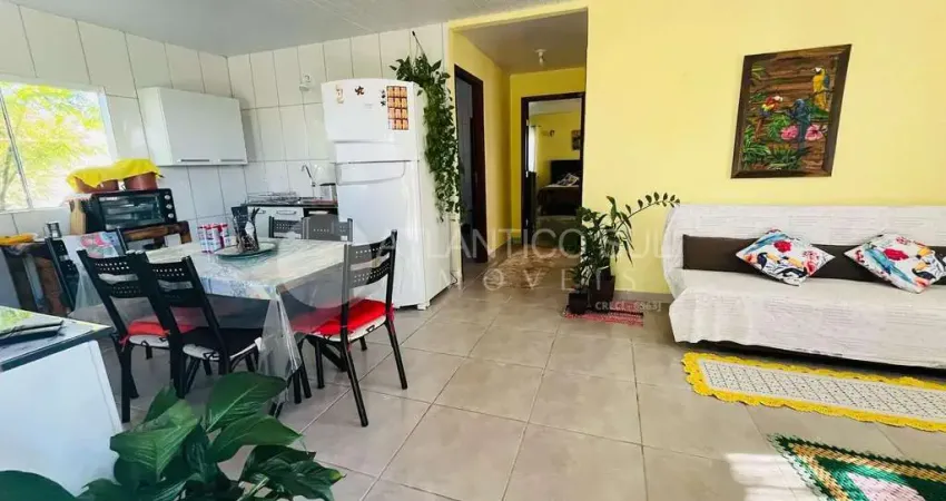 Chácara para locação, com 02 quartos, carmery, pontal do parana - pr