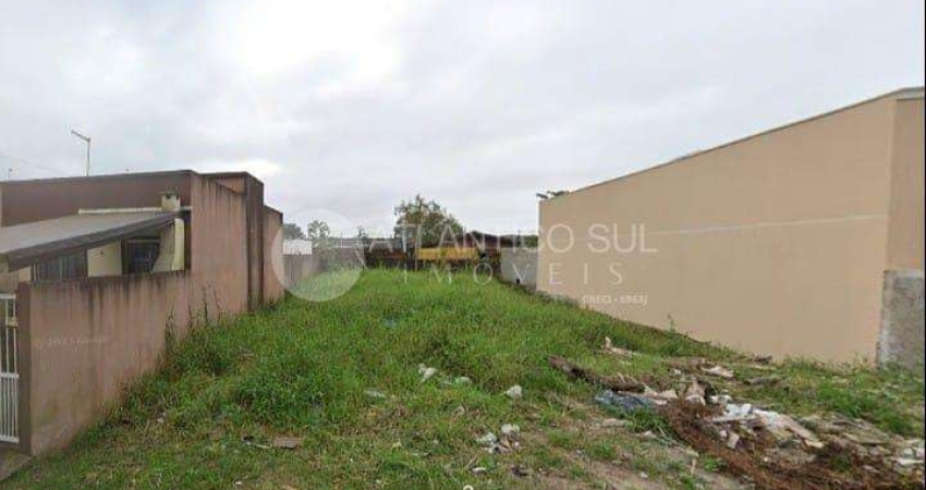 Terreno à venda próximo do mar , Monções, MATINHOS - PR