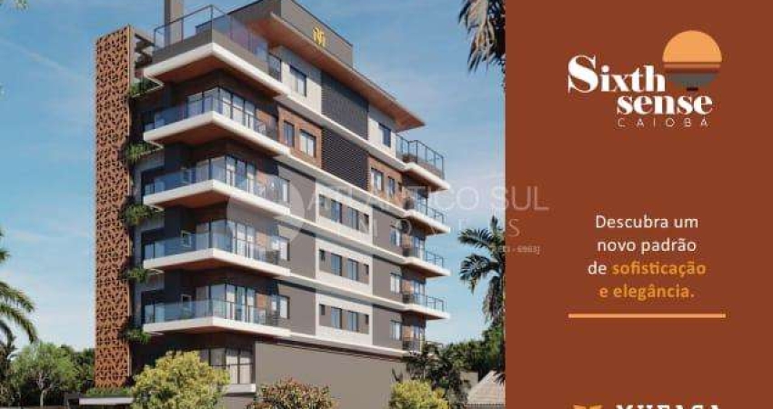 Apartamento à venda com 03 suítes, CAIOBÁ, MATINHOS - PR