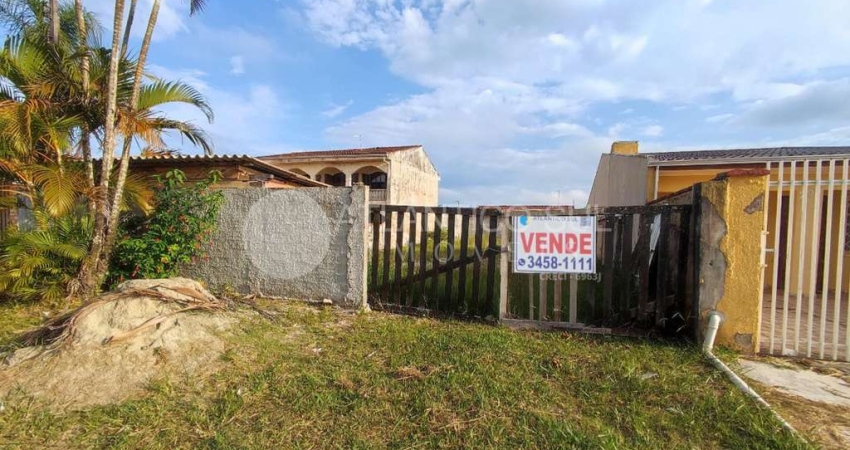 Terreno à venda,300 metros do mar em  Praia de Leste, PONTAL DO PARANA - PR