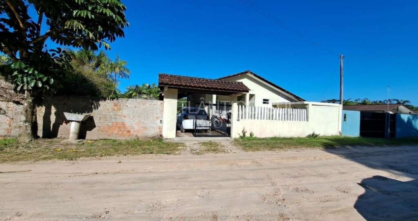Chácara à venda, apenas 1400m do mar em SHANGRI-LÁ, PONTAL DO PARANA - PR