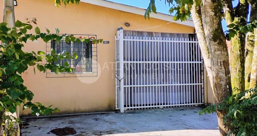 Casa à venda semi mobiliada no balneário Pereque, MATINHOS - PR