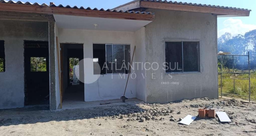 Casa nova com 2 quartos à venda, SHANGRI-LÁ, PONTAL DO PARANA - PR