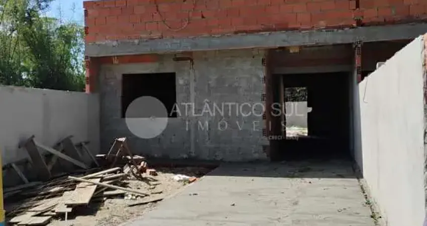 Casa à venda com 03 quartos, pontal do sul, pontal do parana - pr