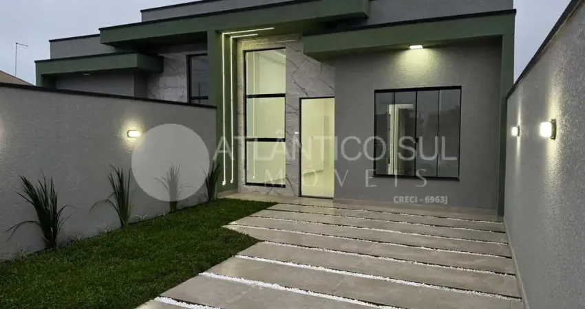 Casa com 2 quartos à venda no Costa Azul, Matinhos 