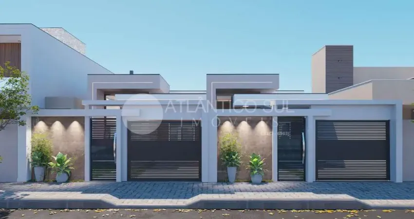 Casa à venda,150 metros do mar em praia de leste, pontal do parana - pr