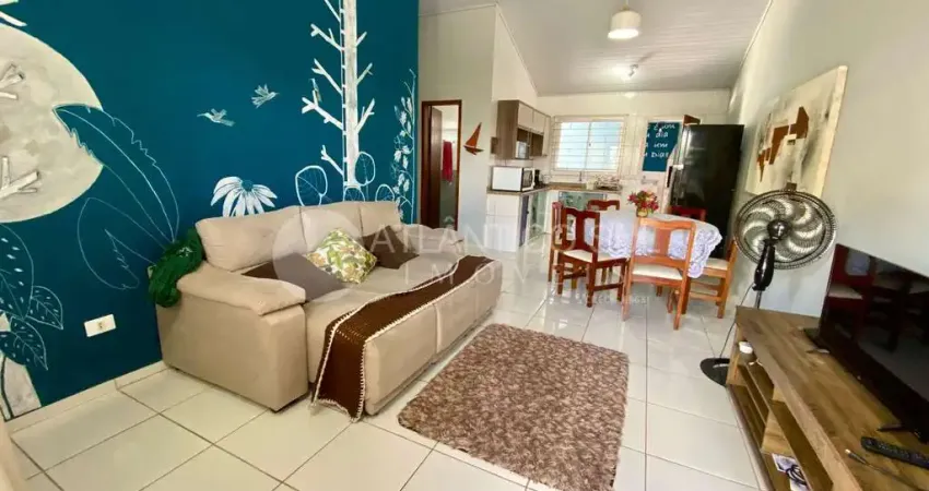 Casa com 2 quartos à venda em Balneário Caravelas, Matinhos