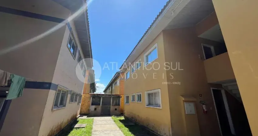 Apartamento a venda com 02 quartos, carmery, pontal do parana - pr