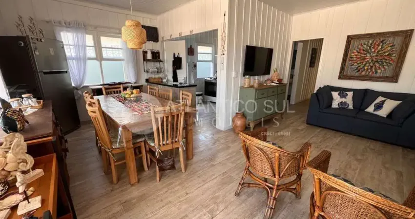 Casa para locação perto da praia, shangri-lá, pontal do parana - pr