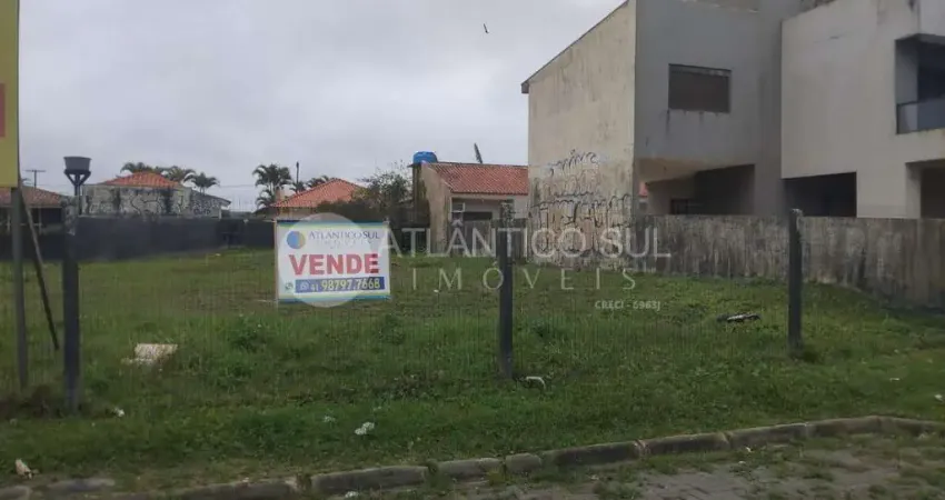 Terrenos frente mar com 420m no balneário porto fino em pontal do paraná