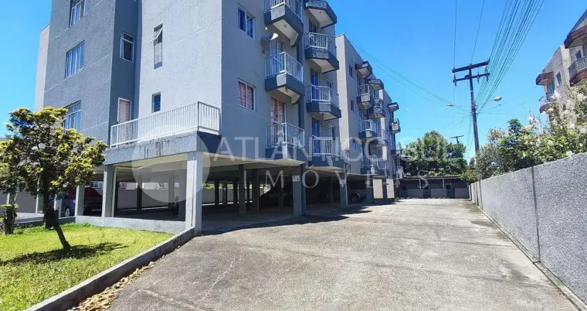 Apartamento à venda, 02 quartos em ipanema, pontal do parana - pr